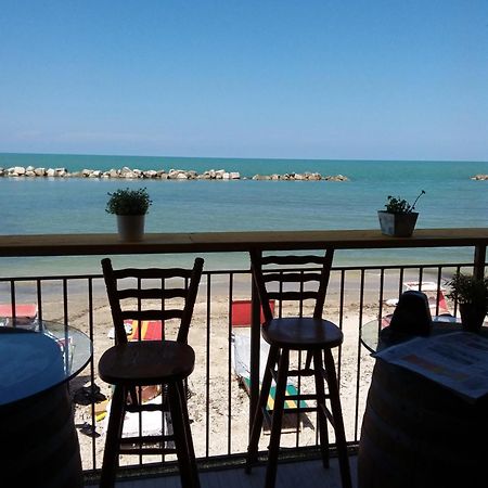 Acquamarina B&B Casa Vacanze Marina di Montemarciano Extérieur photo