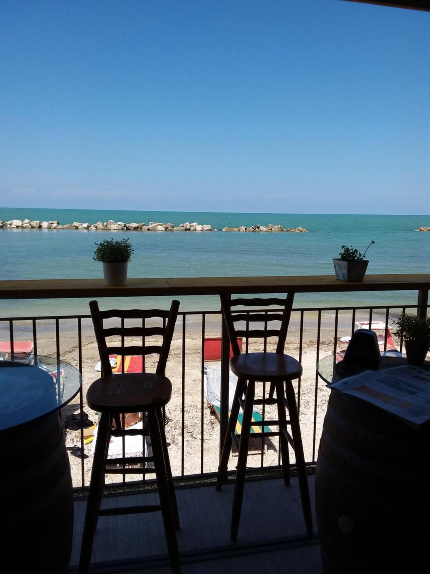 Acquamarina B&B Casa Vacanze Marina di Montemarciano Extérieur photo