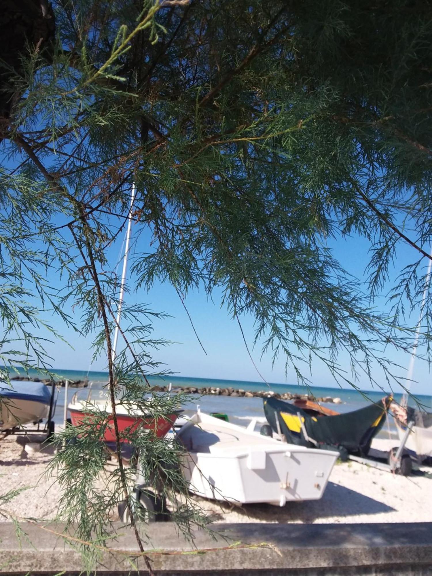 Acquamarina B&B Casa Vacanze Marina di Montemarciano Extérieur photo