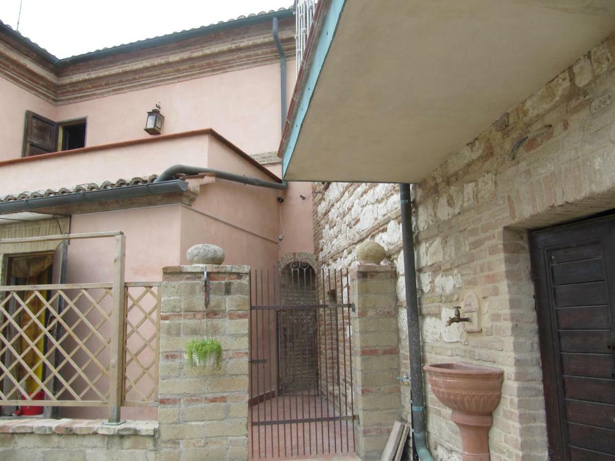 Acquamarina B&B Casa Vacanze Marina di Montemarciano Extérieur photo