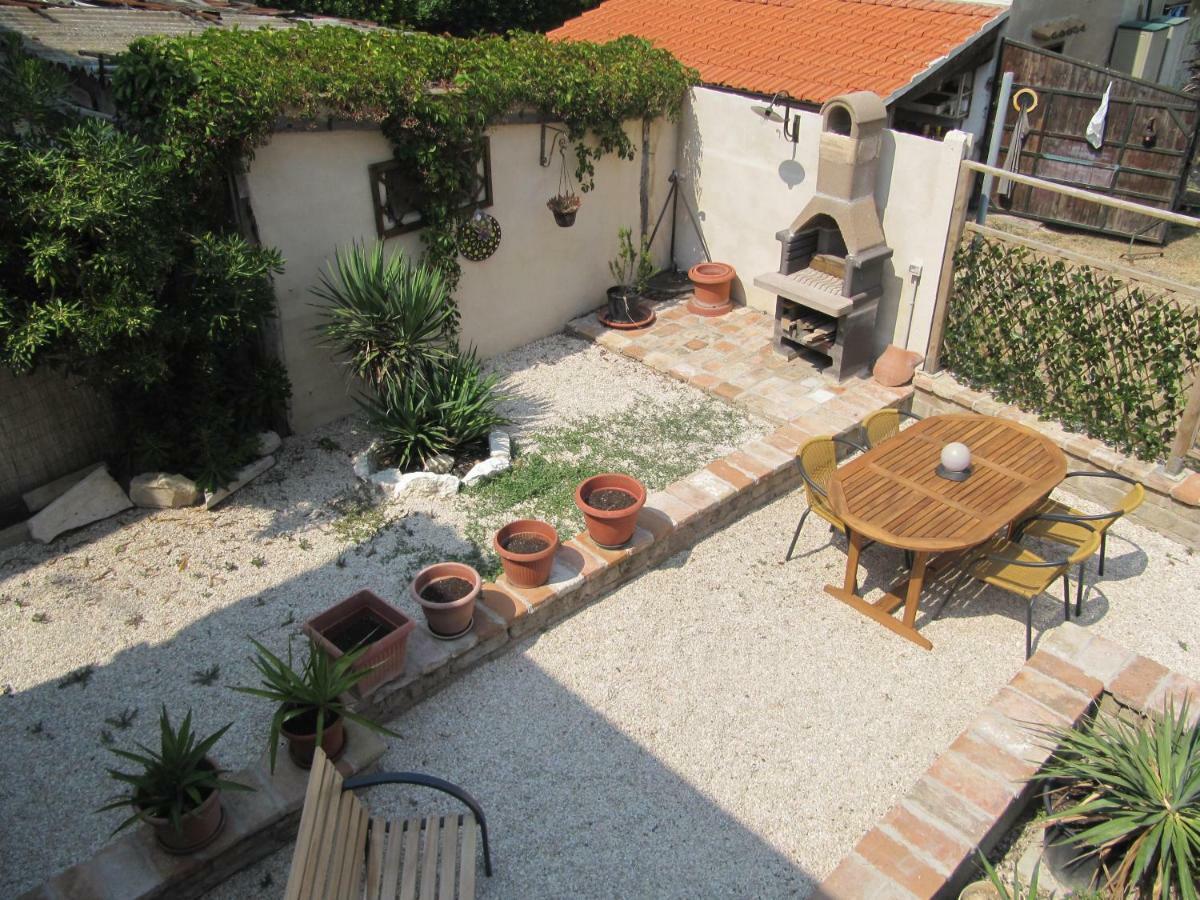 Acquamarina B&B Casa Vacanze Marina di Montemarciano Extérieur photo