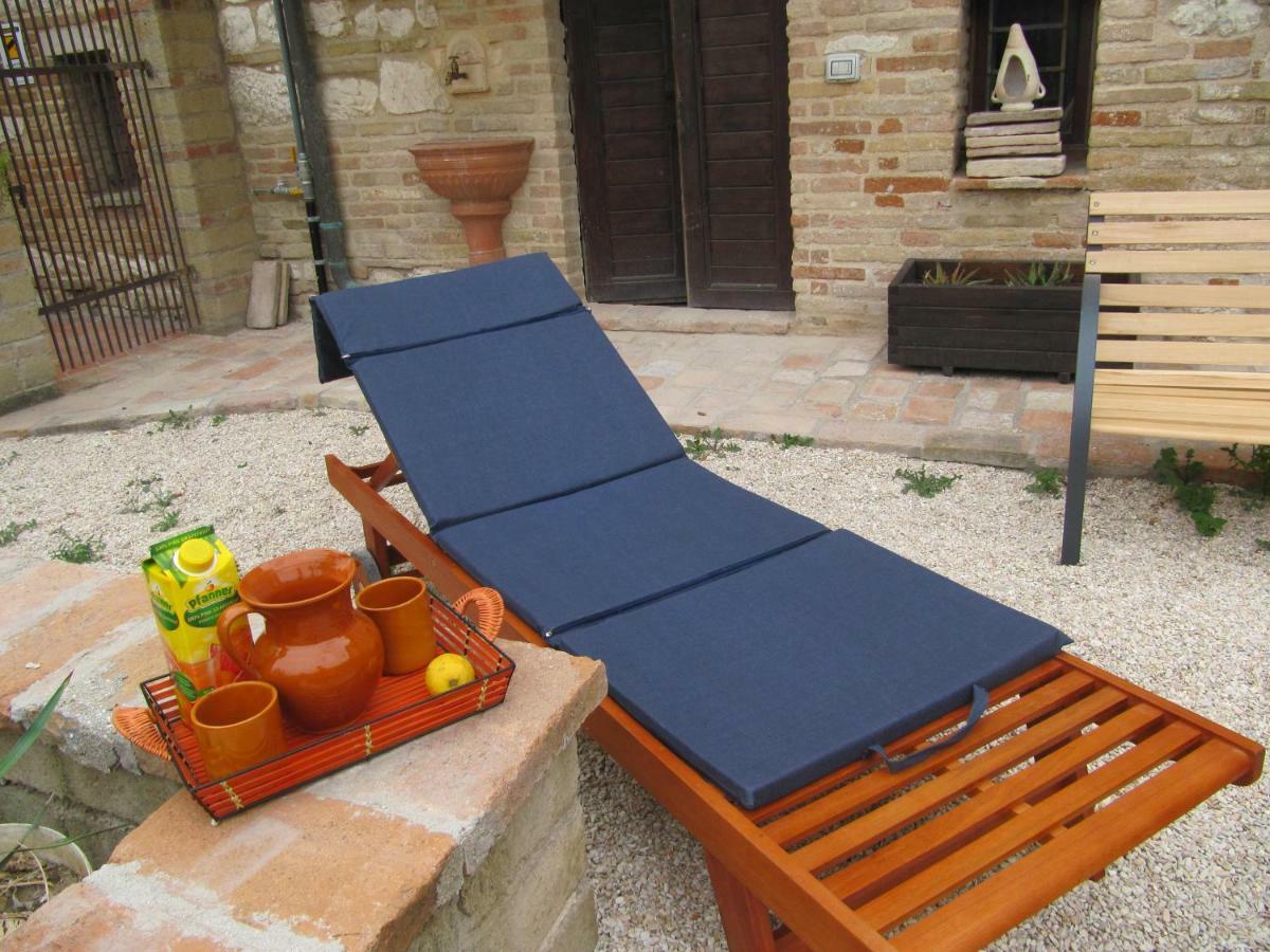 Acquamarina B&B Casa Vacanze Marina di Montemarciano Extérieur photo