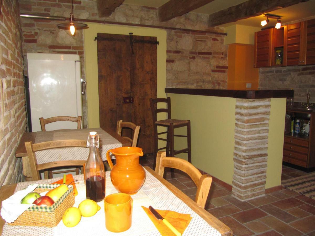 Acquamarina B&B Casa Vacanze Marina di Montemarciano Extérieur photo