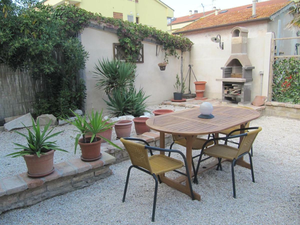 Acquamarina B&B Casa Vacanze Marina di Montemarciano Extérieur photo