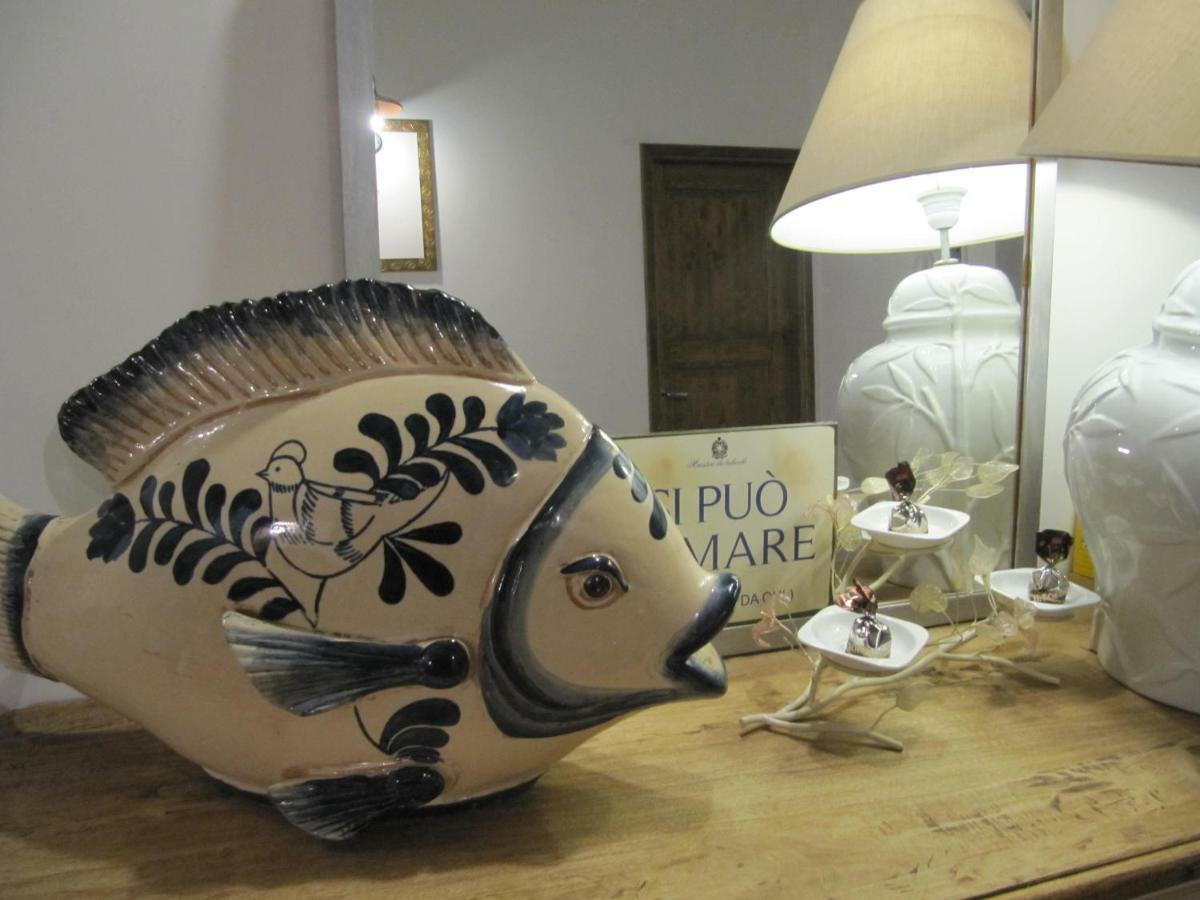 Acquamarina B&B Casa Vacanze Marina di Montemarciano Extérieur photo