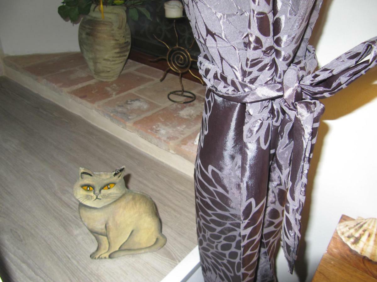 Acquamarina B&B Casa Vacanze Marina di Montemarciano Extérieur photo