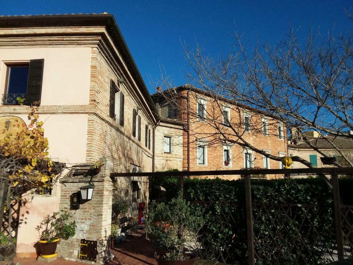 Acquamarina B&B Casa Vacanze Marina di Montemarciano Extérieur photo