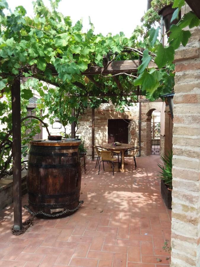 Acquamarina B&B Casa Vacanze Marina di Montemarciano Extérieur photo